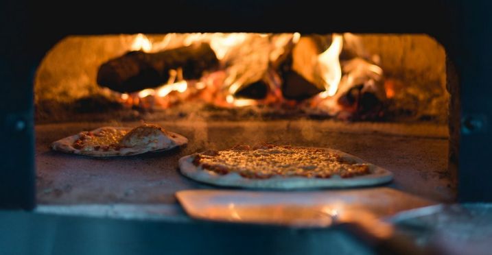 Lathe Barn Camping - eat