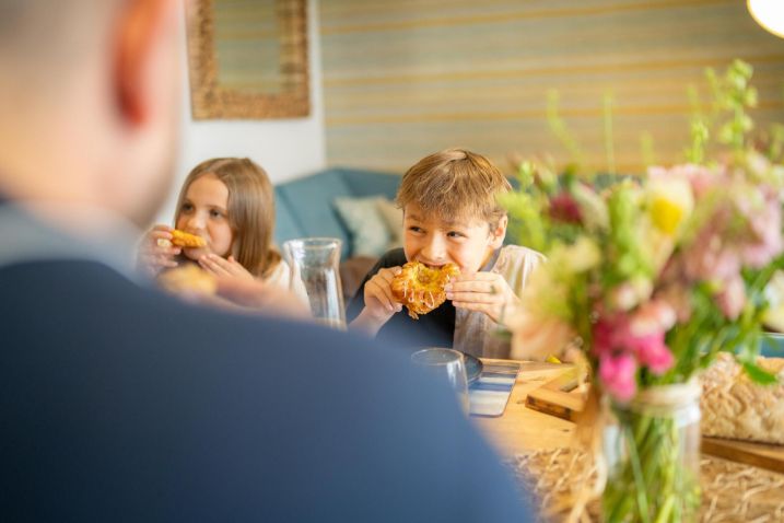 Byron Woolacombe  - eat