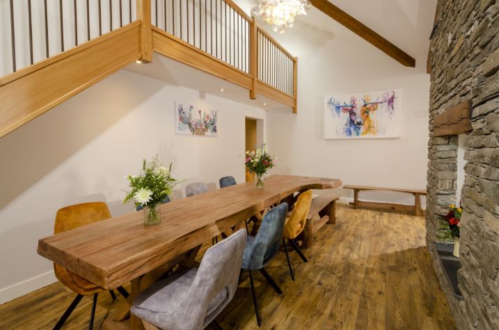 The Greenhouse at Skelwith Fold - eat