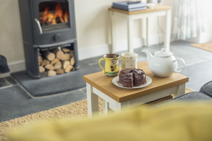 Golwg y Cwm (Rural Retreat Wales) - eat