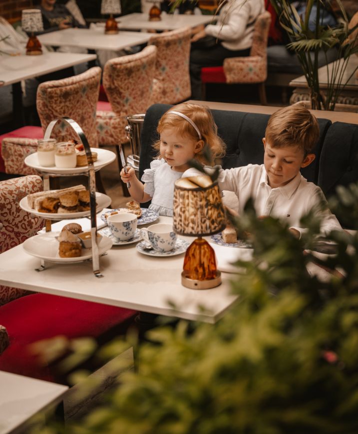 Stanwell House - eat