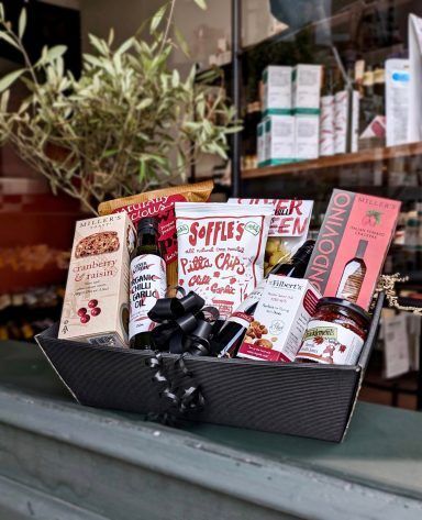 Bracken Barns Glamping - eat