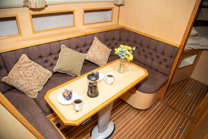 Caley Cruisers - eat