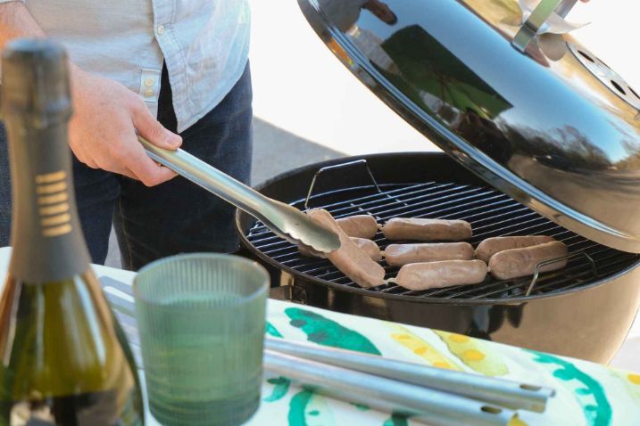 Holmsley Glamping - eat