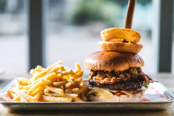 Wooda Farm Touring & Camping Pitches - eat