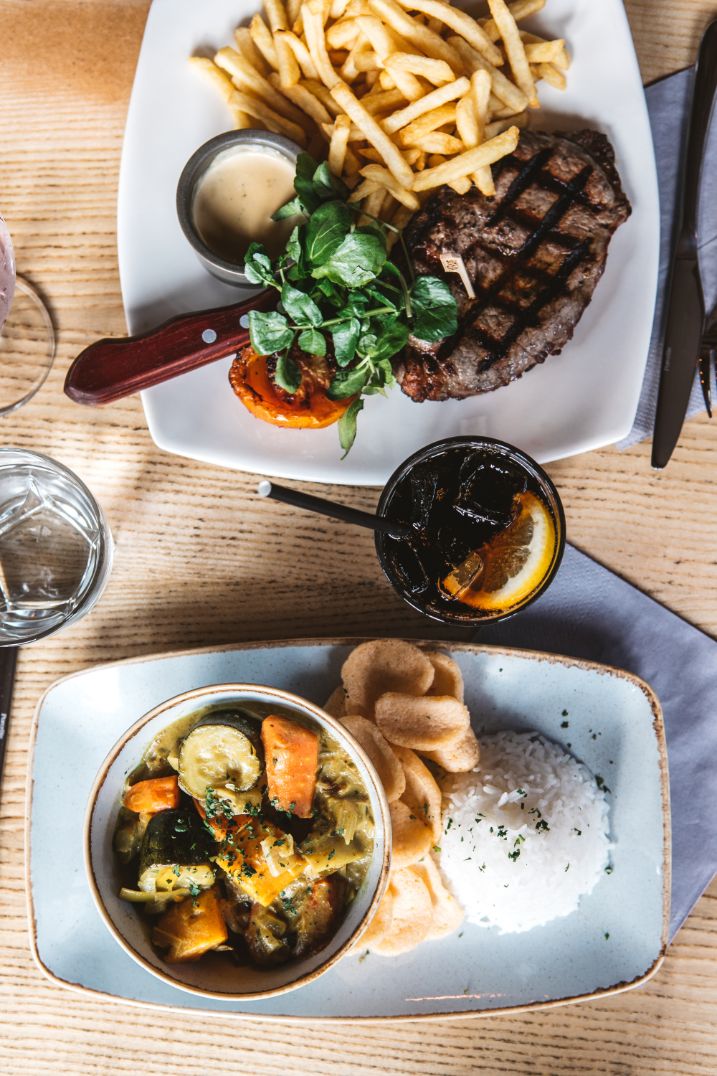 Wooda Farm S-Pods - eat