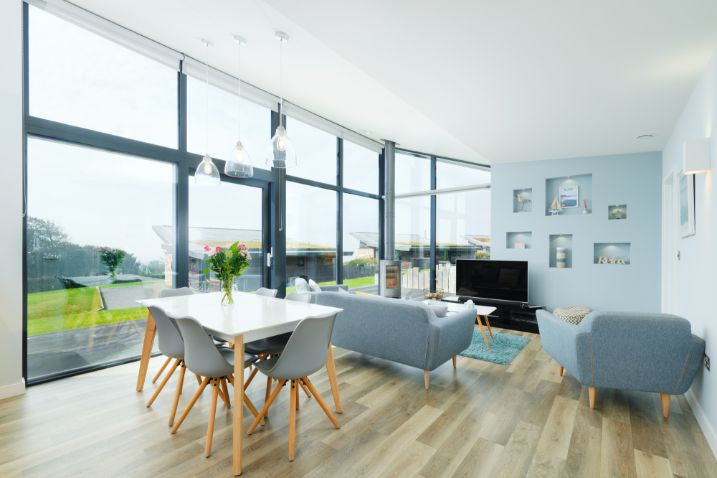 Gwelva Hills Lodges - eat