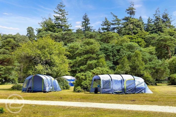 Roundhill Camping - eat