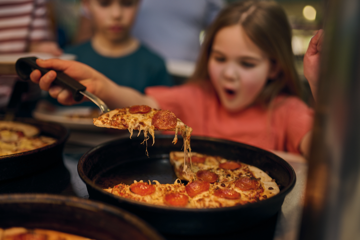 LEGOLAND® Windsor Resort - eat