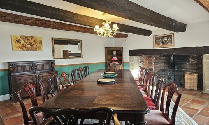 Woodend Farmhouse Stays - eat