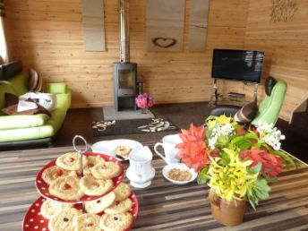Coombe Mill Lodges