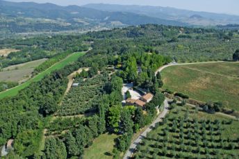 Agriturismo Fattoria la Prugnola