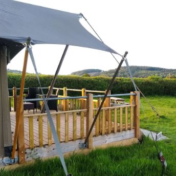 Middle Stone Farm Glamping