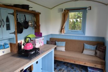 Camp Cynrig Glamping