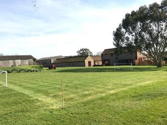 Wood Farm Cottages