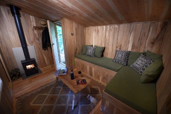 Redwood Valley Glamping