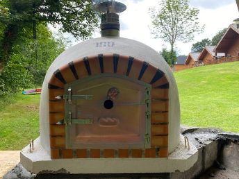 Coombe Mill Lodges