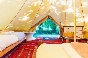 West Lexham Glamping