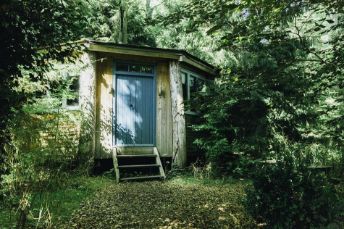 West Lexham Treehouses