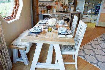Treberfedd Farm Glamping