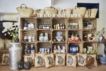 Brownscombe Luxury Glamping