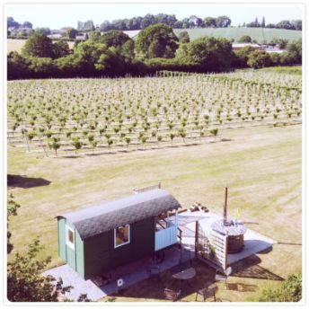 Secret Valley Glamping