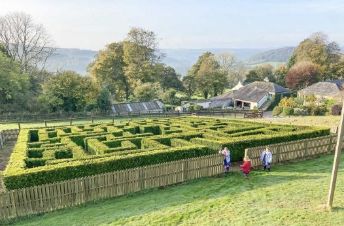 Glynn Barton Glamping