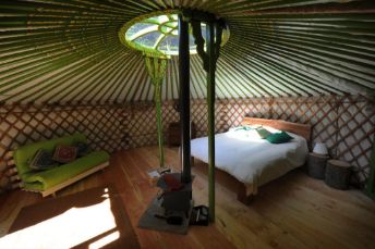 Redwood Valley Glamping