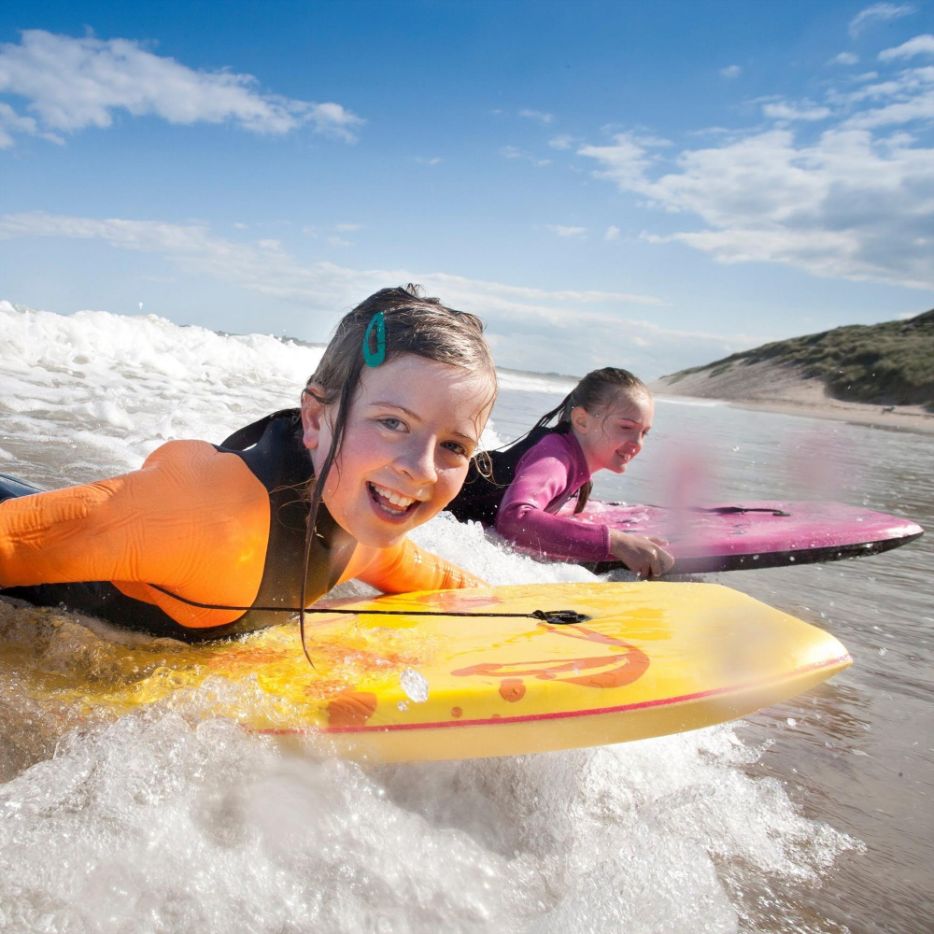 bodyboard hire