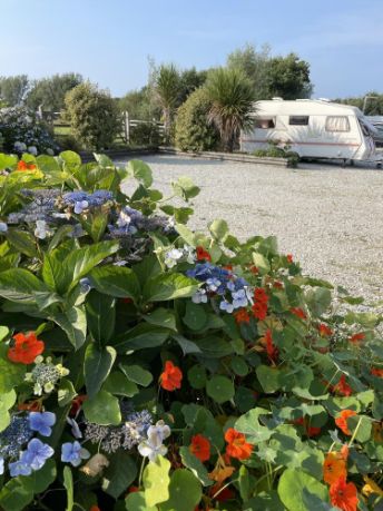 Warcombe Farm Camping Park