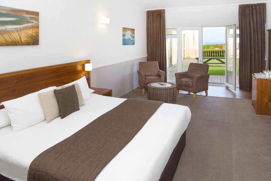 ground floor room
