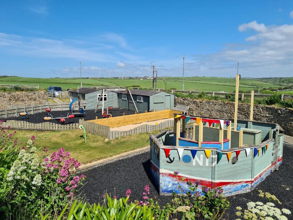 pirate play ship