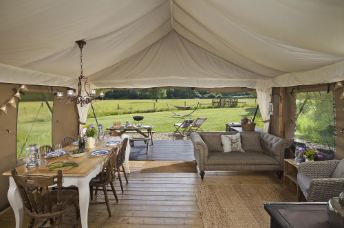 Secret Meadows Luxury Glamping