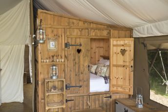 Secret Meadows Luxury Glamping