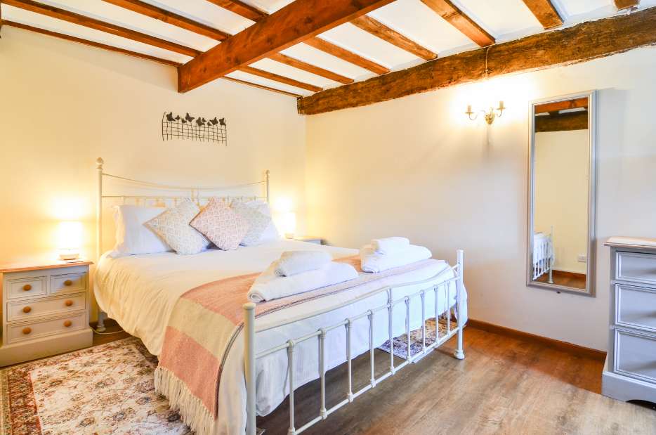 Applecross bedroom