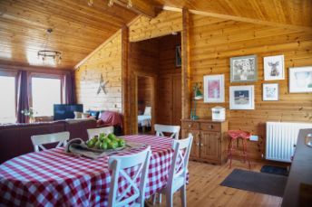 Lower Campscott Farm Cottages