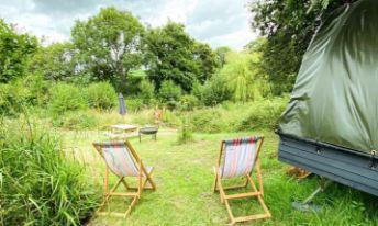 Coppet Hill Glamping
