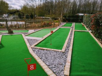 Fairwood Lakes Holiday Park