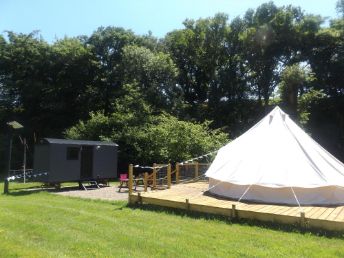 Camp Cynrig Glamping