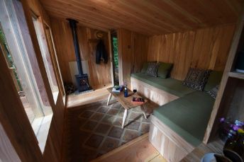 Redwood Valley Glamping