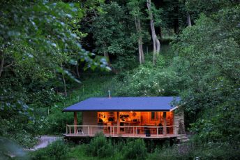 Redwood Valley Glamping