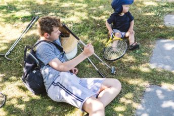 Wooda Farm Touring & Camping Pitches