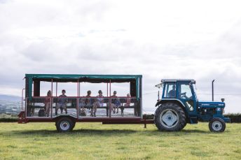 Wooda Farm Touring & Camping Pitches