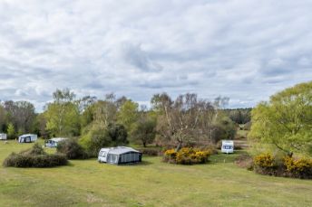Roundhill Camping