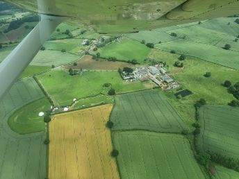 Woodend Farmhouse Stays