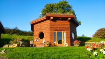Treberfedd Farm Glamping
