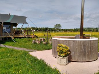 Middle Stone Farm Glamping