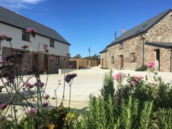 The Old Farm Barns