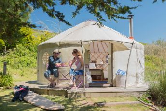 The Park Glamping