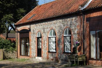 Cottages at The Grove, Cromer